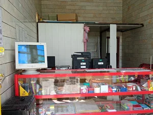 کافی نت و نوشت افزار البرز کریمی