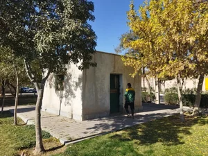 آسایشگاه کارگران بوستان سهروردی 2