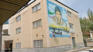 دانشکده فنی شهید جباریان شماره ۲ همدان پسران