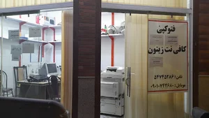 کافی نت زیتون