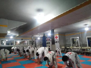 کلوب ورزشی بادی فول