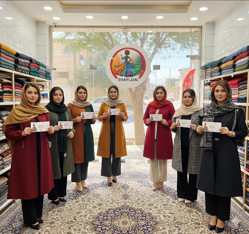 پارچه سرای شایجان