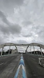 Babolsar third bridge