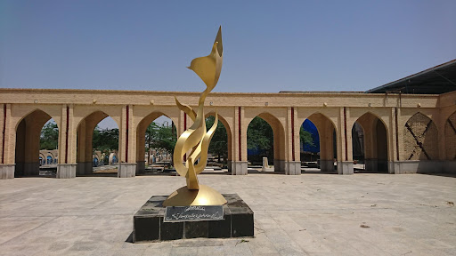 قطعه شهدای سینما رکس