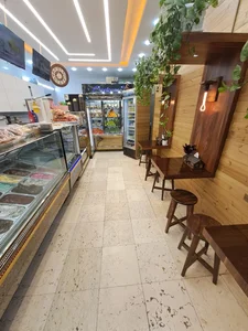 آبمیوه بستنی شاهان 4