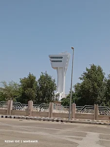 برج کنترل دریایی چابهار