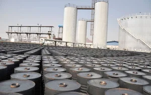 کارخانه تولید قیر ایزوگام شرق تهران