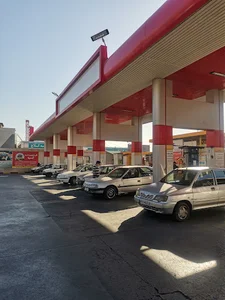 جایگاه گاز طبیعی