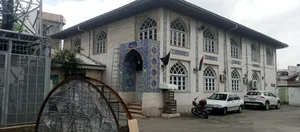 مسجد پیرسرا 4