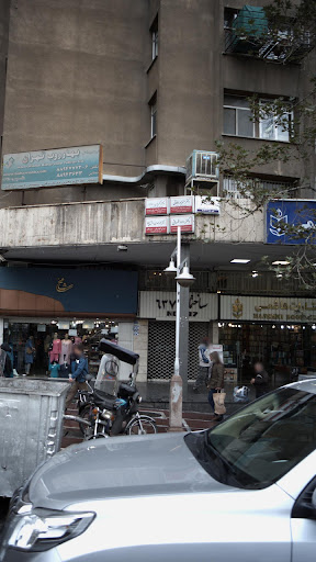 دکتر منوچهر ایلخانی