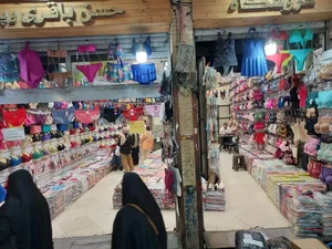تولید و پخش لباس زیر بانوان استایلت حسن باقری 3