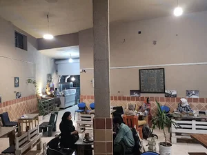 کافه سوروک زمانی 2