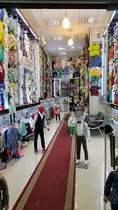 تولیدی پوشاک بچگانه شیخ زاده