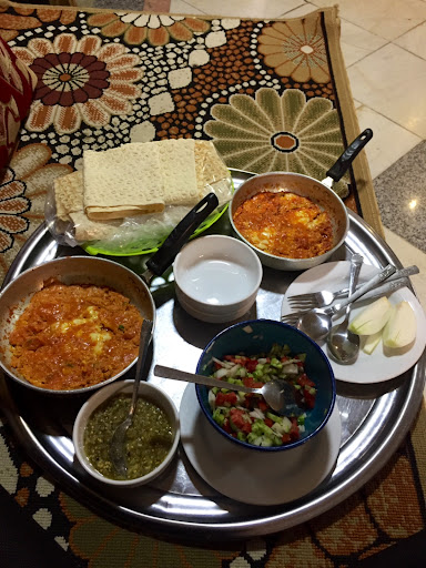 رستوران مادر