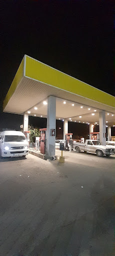 جایگاه سوخت ۱۱۰