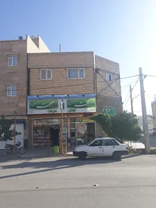 نانوایی سنگک