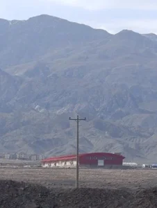 نمایشگاه بین المللی بیرجند 5