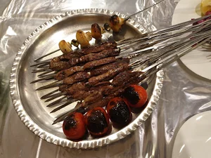 غذاهای سنتی چرب و چیلی