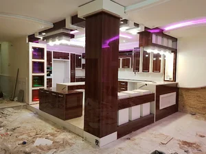 کابینت ماندگاران