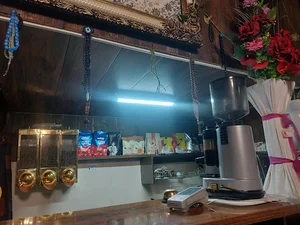 قهوه شامحمدی