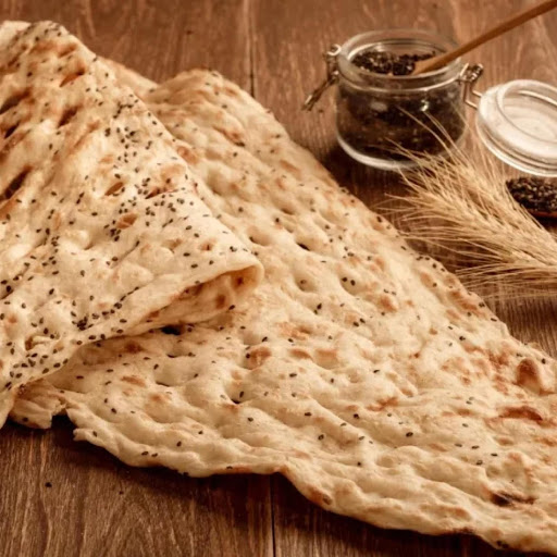 نانوايی سنگک ولی