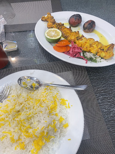 رستوران منصور