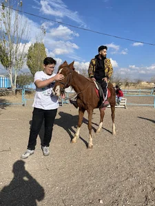 باشگاه سوارکاری دانشگاه زنجان