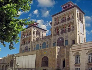 عمارت شمس العماره 4