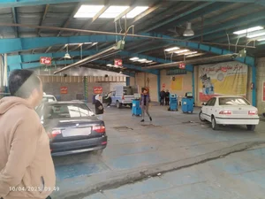 مرکز معاینه فنی شماره ۳ 2