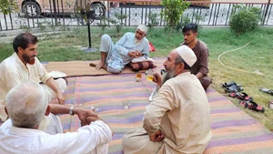Alhaj Malik Purdil khan’s Dera