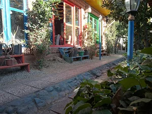 سفره خانه سنتی گبه
