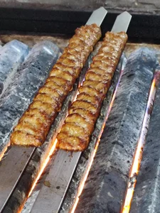 رستوران باغ سهیل 3