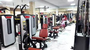 باشگاه بدنسازی مالک