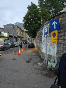 پارکینگ استاد سرا 2