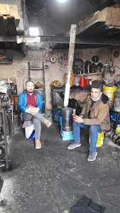 تعمیرگاه پارس دیزل