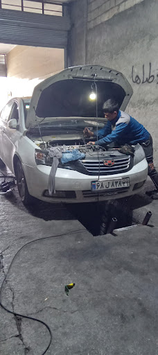 مکانیکی مجید ابراهیمی