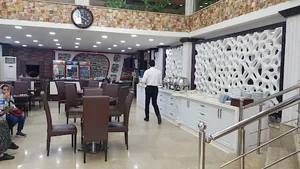 رستوران ریحون