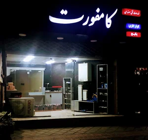 مرغ و ماهی المهدی