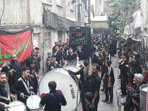 هیئت جوانان شاهزاده علی اکبر (ع) جنوب تهران