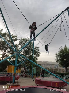 بانجی ترامپولین