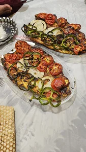 کباب ماهی ژه م