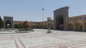 آرامگاه سید حسن‌ مدرس