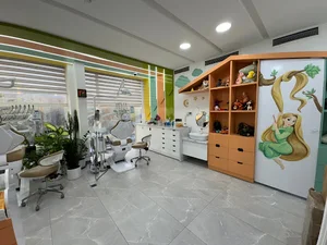 مطب دندانپزشکی کودکان دکتر الهام علیزاده