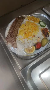 غذای بیرون بر برج 5