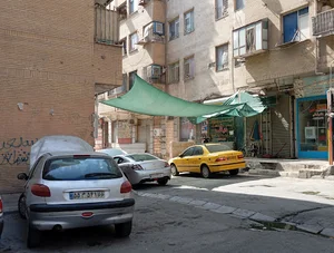 تهران دولت آباد خیابان مسجودی