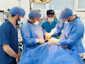 Dr sultani dental and maxillofacial surgery clininc