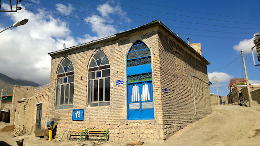 مسجد پائین روستای ارلان
