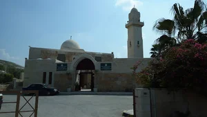 مسجد معاذ بن جبل