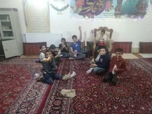 حسینیه بیت الرقیه
