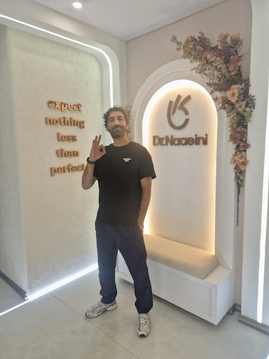 دکتر احسان نائینی